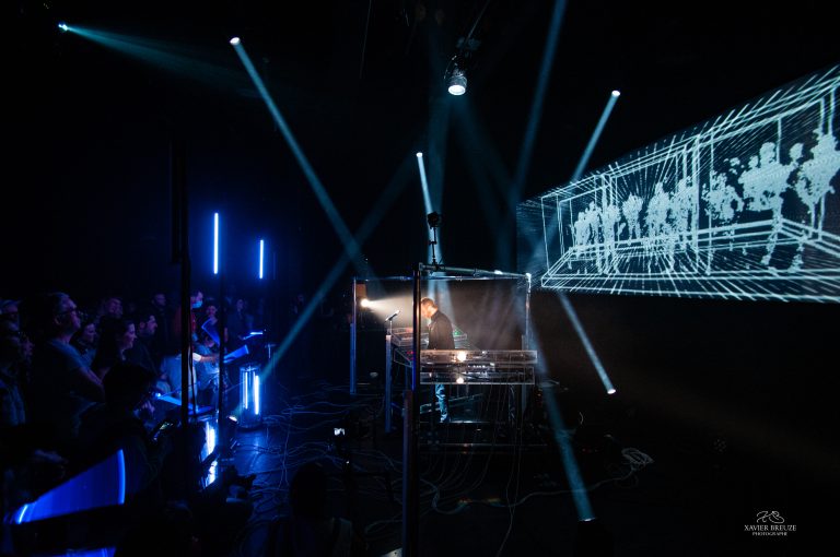 Immersion Live Tour
